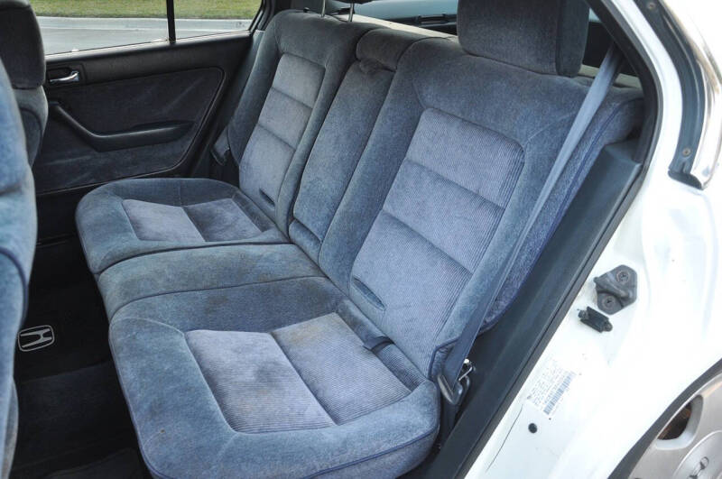 1993 Honda Accord EX