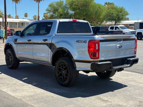 2022 Ford Ranger