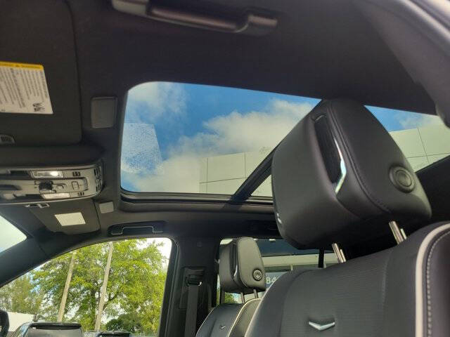 2024 Cadillac Escalade Premium Luxury