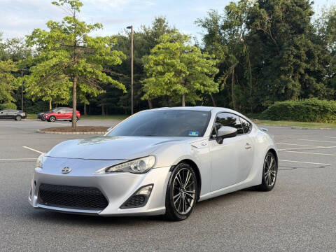 2013 Scion FR-S