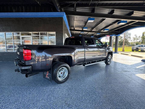 2016 GMC Sierra 3500HD