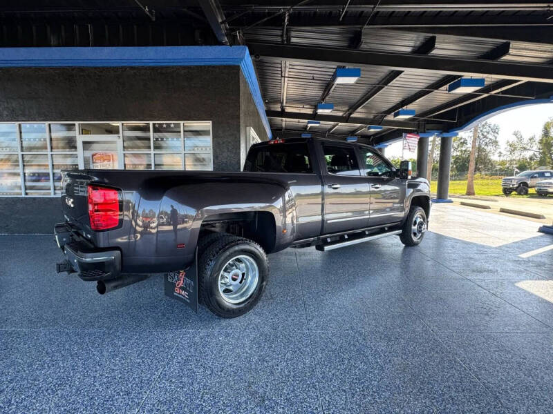 2016 GMC Sierra 3500HD