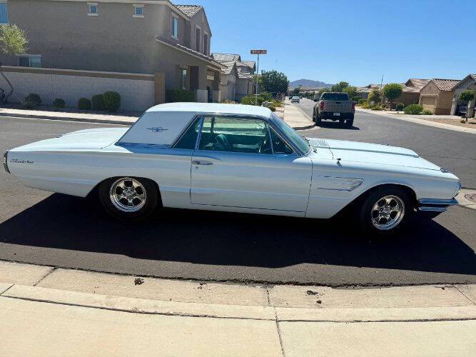 1965 Ford Thunderbird