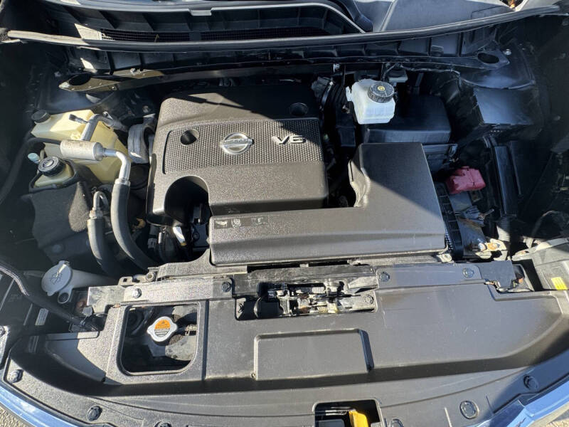 2017 Nissan Murano SL