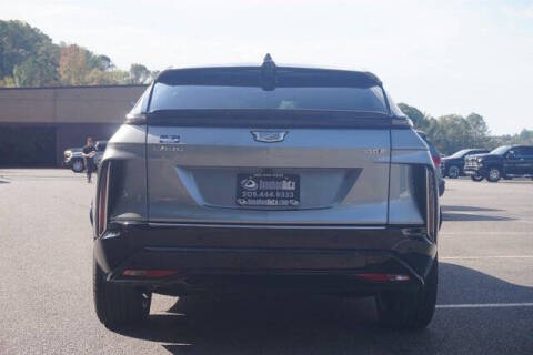 2024 Cadillac LYRIQ Tech