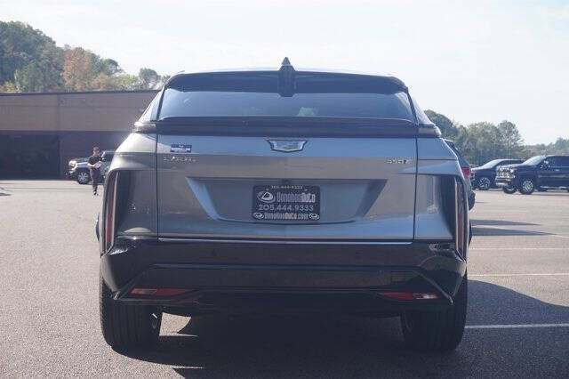 2024 Cadillac LYRIQ Tech