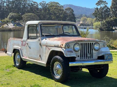 1967 Jeep Commander for sale at Dodi Auto Sales in Monterey CA