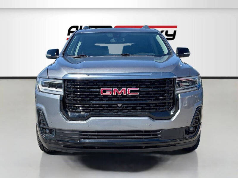 2022 GMC Acadia AT4