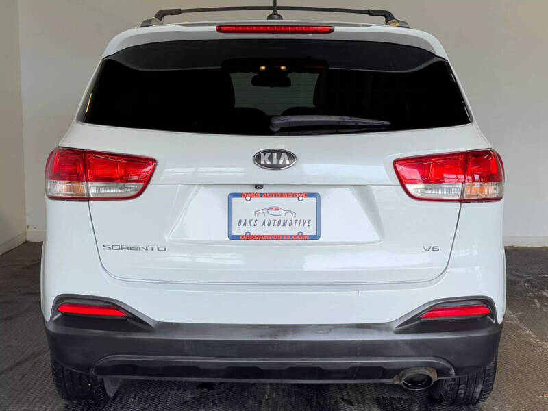 2016 Kia Sorento LX V6