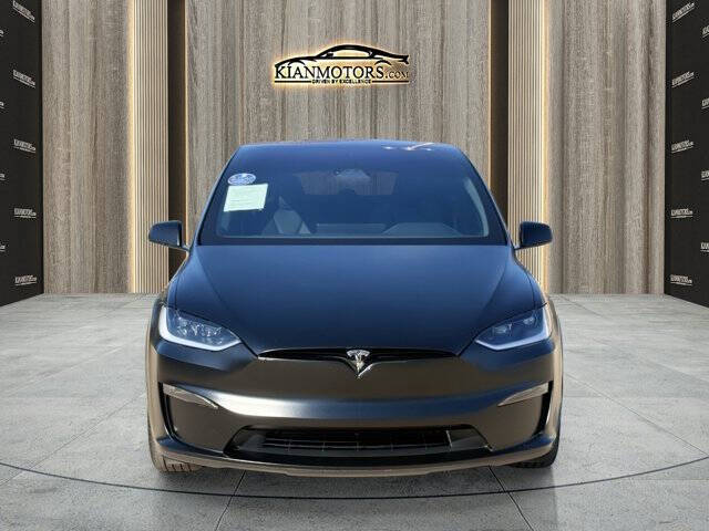 2024 Tesla Model X