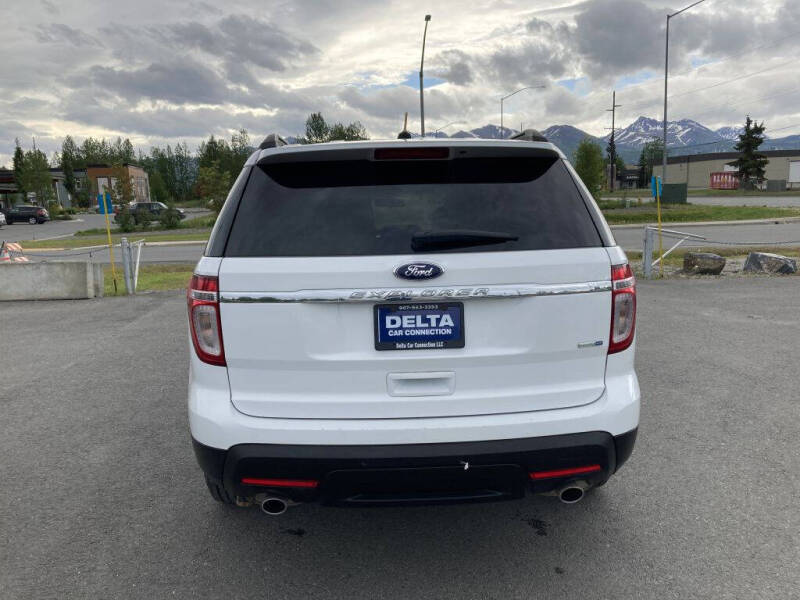 2013 Ford Explorer