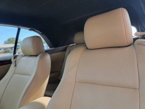 2005 Toyota Camry Solara SLE V6