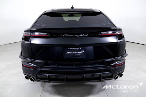 2024 Lamborghini Urus S