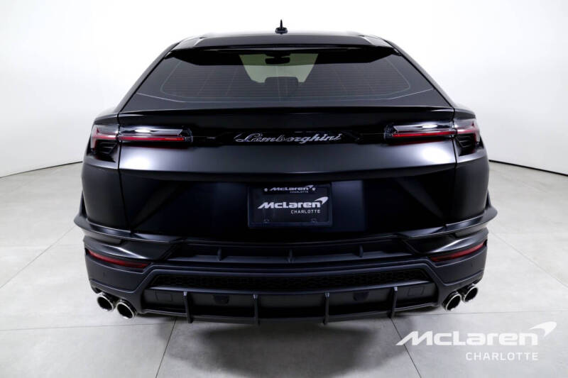 2024 Lamborghini Urus S