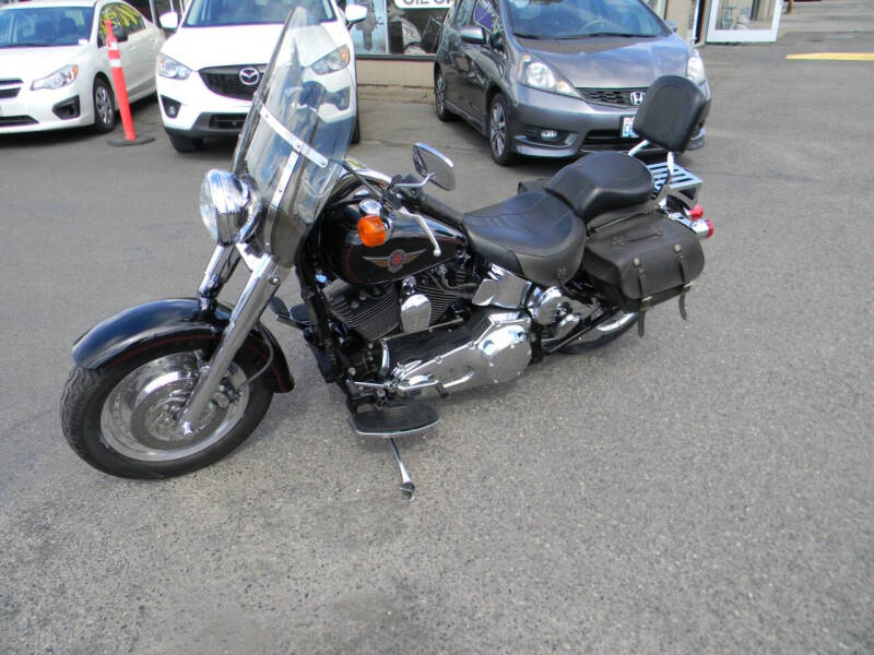 2000 Harley-Davidson Fat Boy