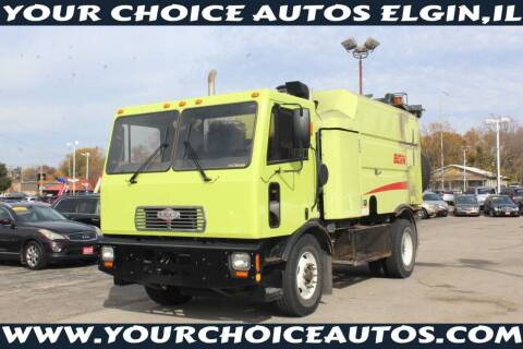 2014 Crane Carrier Centurion for sale at Your Choice Autos - Elgin in Elgin IL