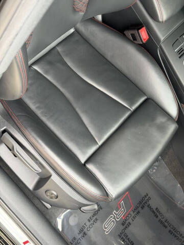 2018 Audi RS 3 2.5T quattro