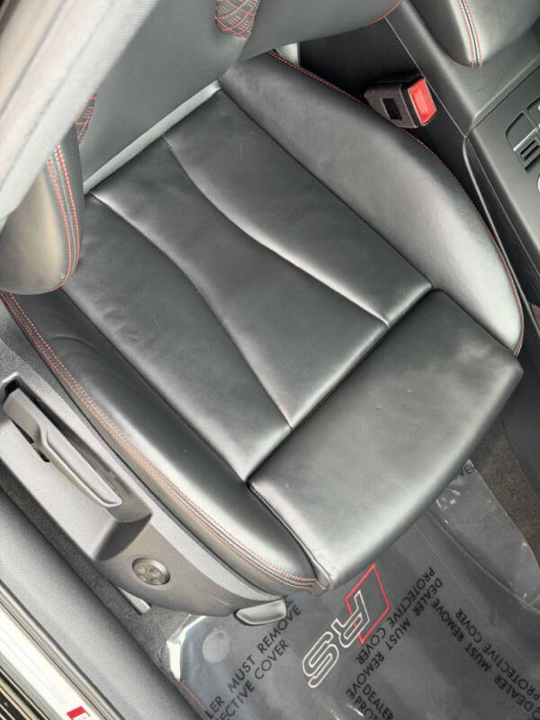 2018 Audi RS 3 2.5T quattro