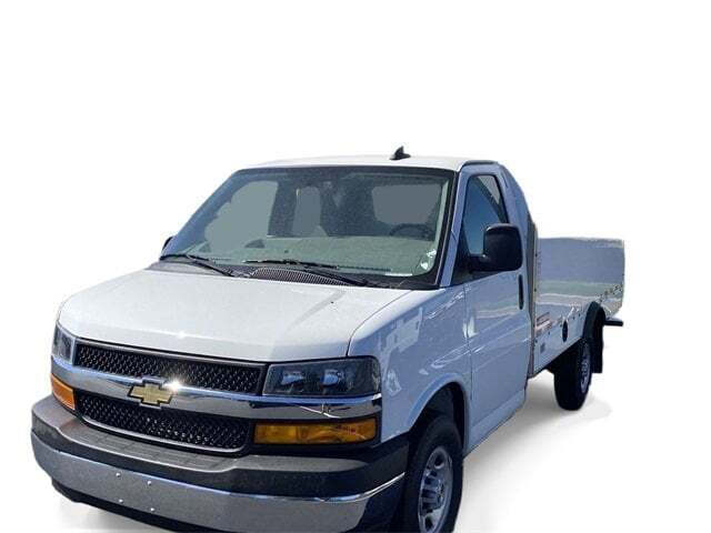 2022 Chevrolet Express Cutaway 3500