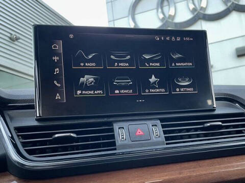 2023 Audi Q5 quattro S line Premium 45 TFSI