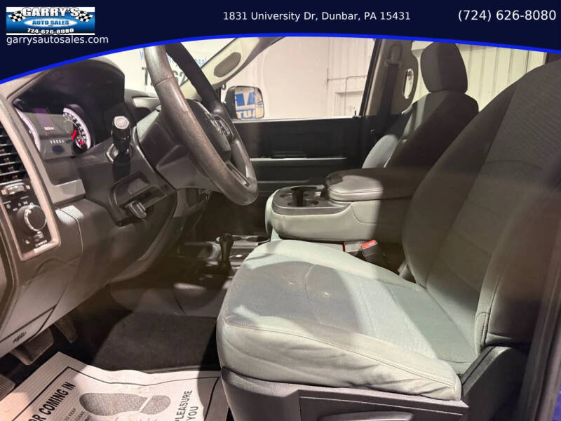 2017 RAM 3500 Tradesman