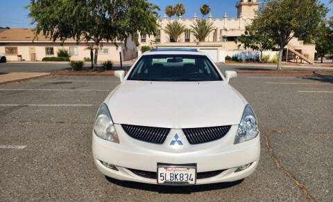 2004 Mitsubishi Diamante LS
