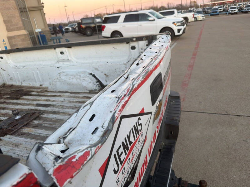 2015 Chevrolet Silverado 2500HD