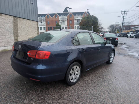 2014 Volkswagen Jetta SE PZEV