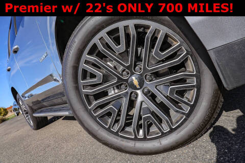 2025 Chevrolet Tahoe Premier