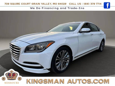 2016 Hyundai Genesis