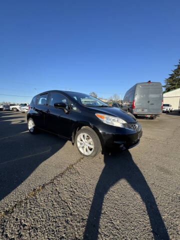 2015 Nissan Versa Note SL