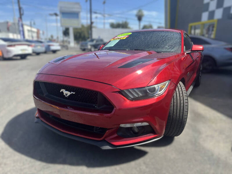 2016 Ford Mustang GT