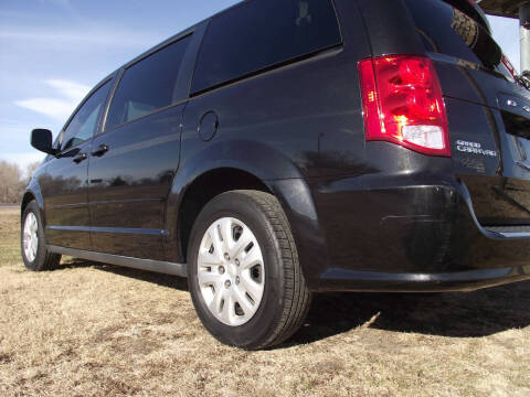 2015 Dodge Grand Caravan SE