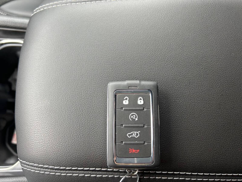 2025 Jeep Grand Cherokee L Altitude X