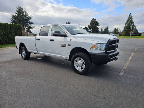 2016 RAM 2500 Tradesman