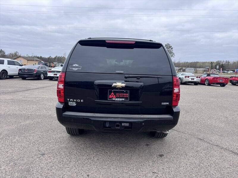 2009 Chevrolet Tahoe