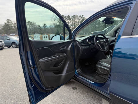 2019 Buick Encore Preferred