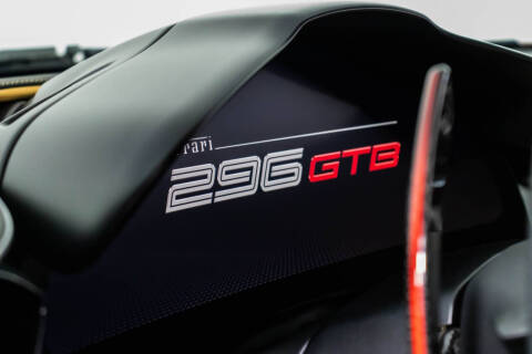 2024 Ferrari 296 GTB