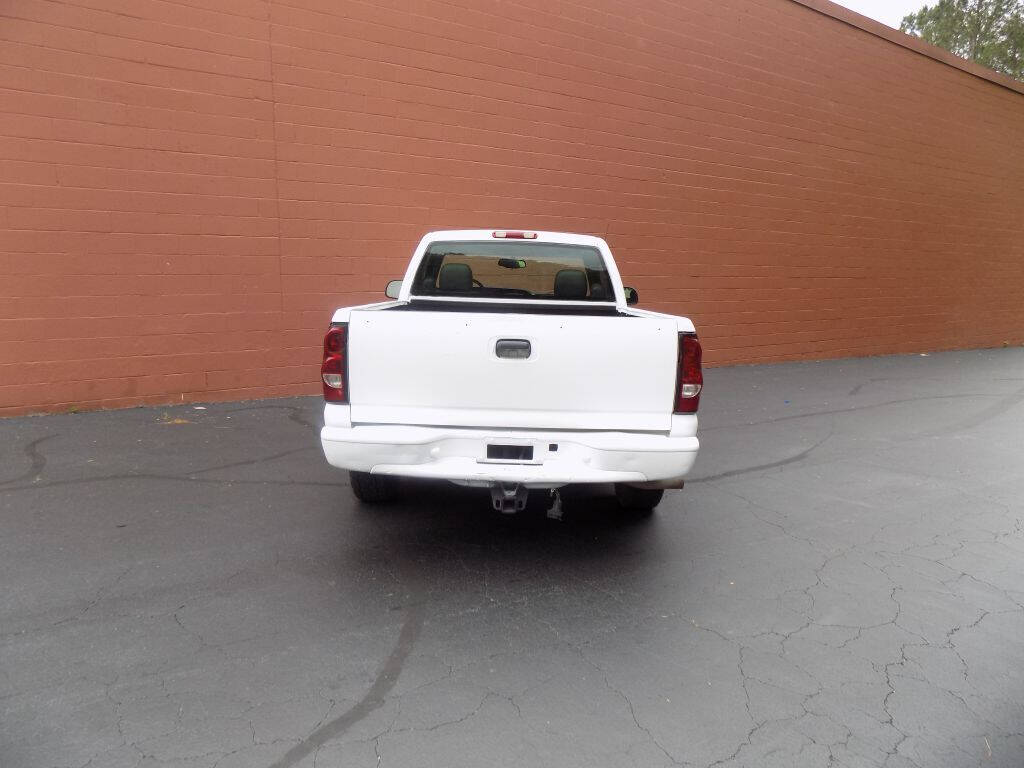 2005 Chevrolet Silverado 1500 for sale at S.S. Motors LLC in Dallas, GA