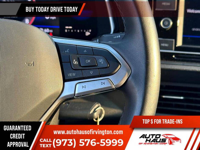 2022 Volkswagen Jetta S