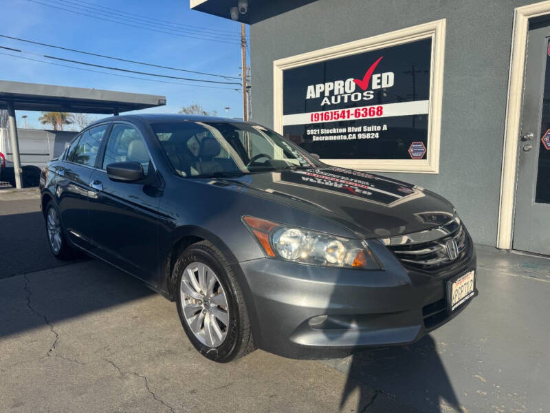 2011 Honda Accord EX-V6's photo