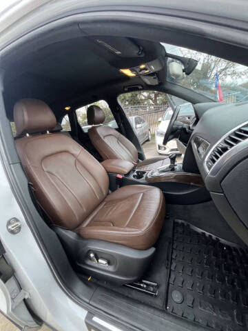 2014 Audi Q5 2.0T quattro Premium Plus