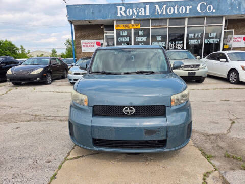 2010 Scion xB