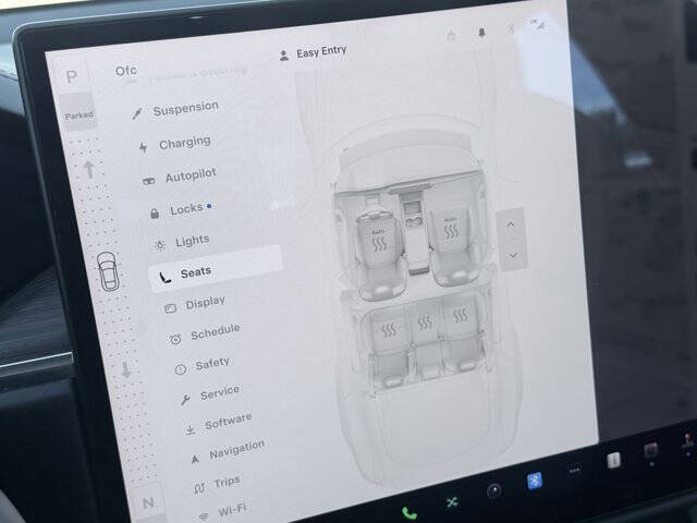 2021 Tesla Model S Long Range