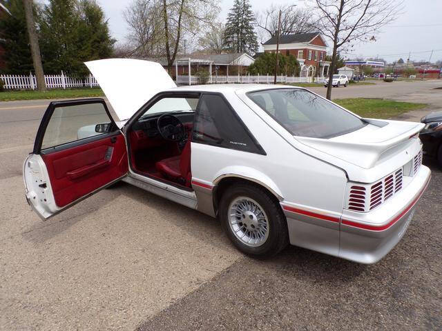 1989 Ford Mustang GT