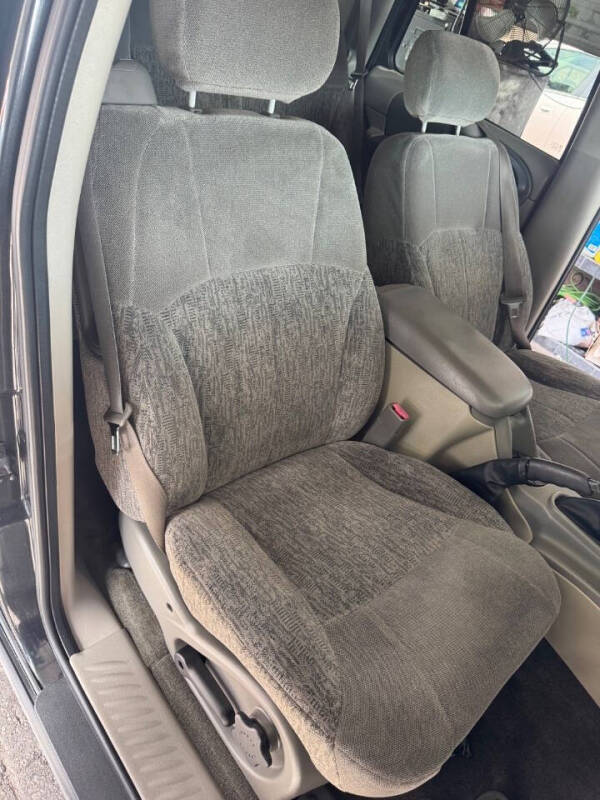 2003 Chevrolet TrailBlazer LS