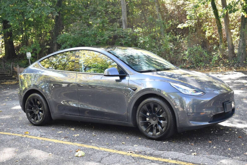 2021 Tesla Model Y Long Range