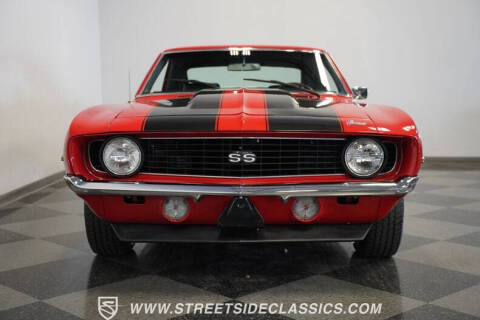 1969 Chevrolet Camaro