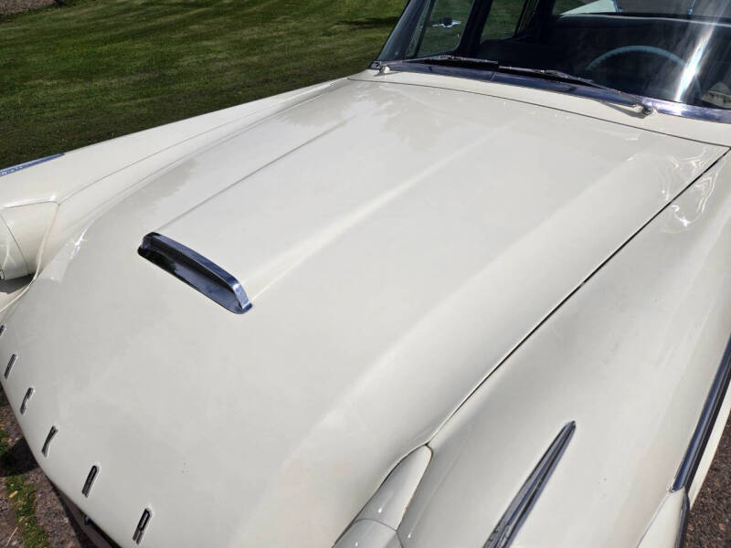 1958 Packard Series 58L