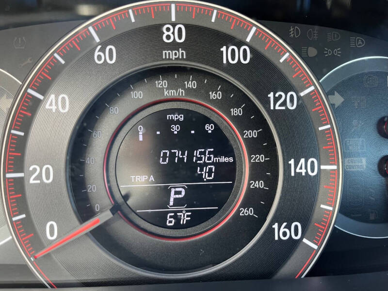 2017 Honda Accord Sport Special Edition